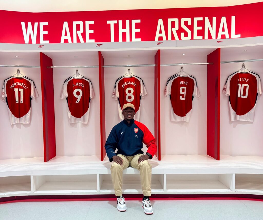 Arsenal player ratings