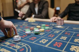 Vegas betting report