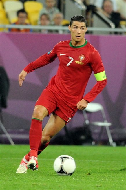 Cristiano Ronaldo Portugal finale