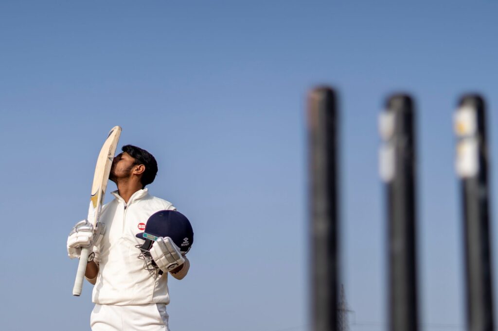 India series win