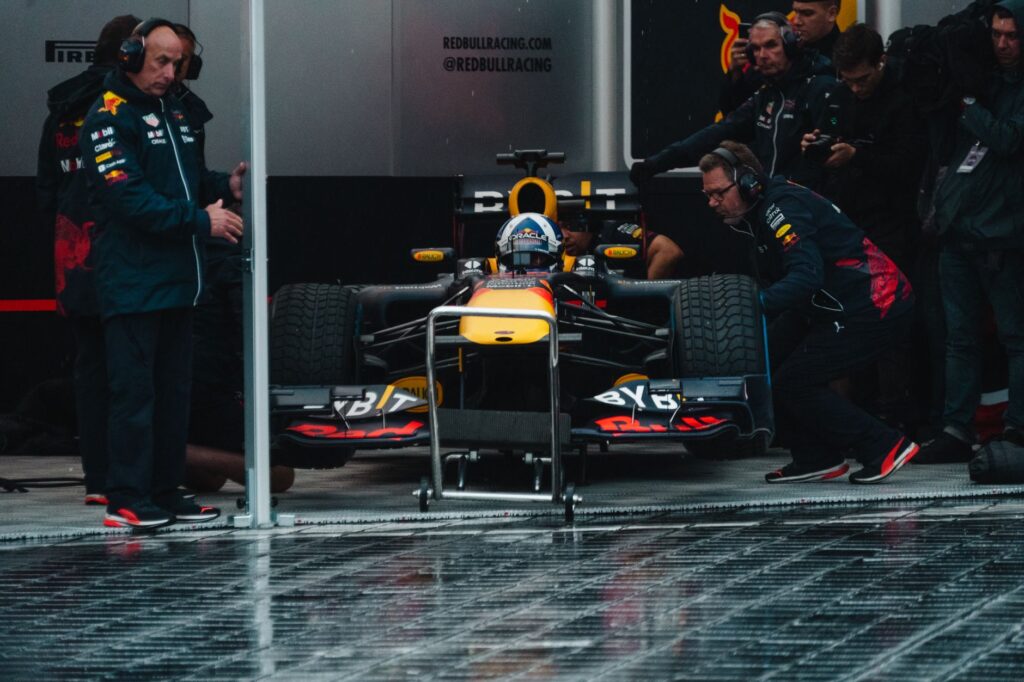 Max Verstappen Red Bull