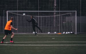 Smith seizes the ball