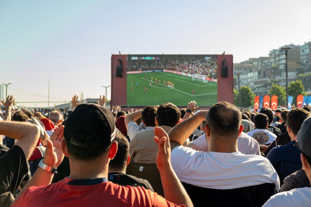World Cup broadcast rights